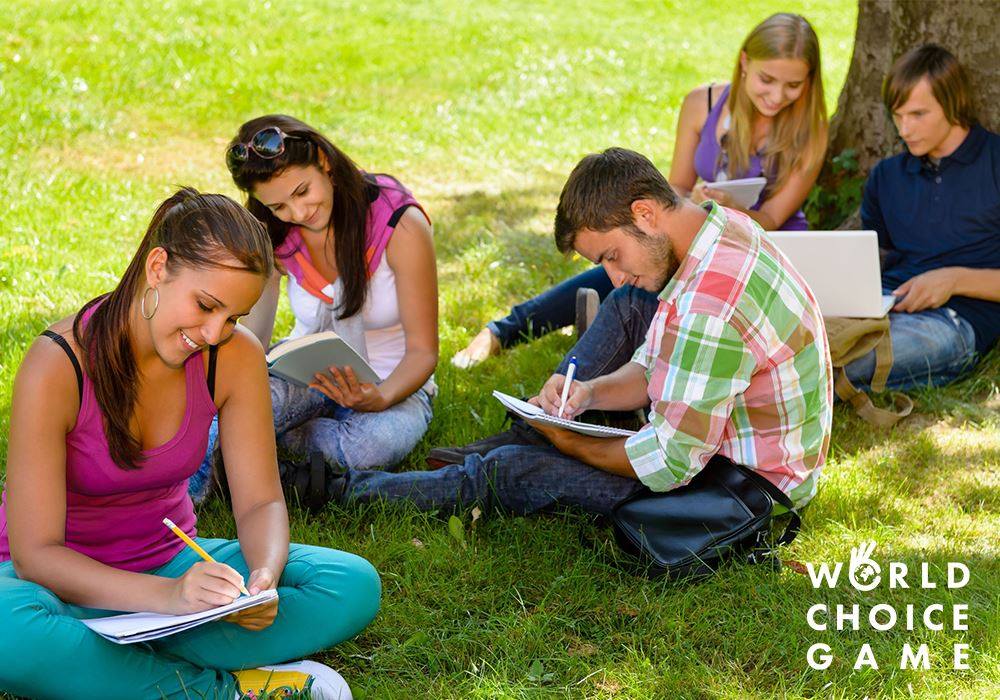 WorldChoiceGame's tweet image. @WorldChoiceGame is coming to the #SiliconValley area this summer 7/17 - 8/2! We can't wait to help students unleash their inner leader!