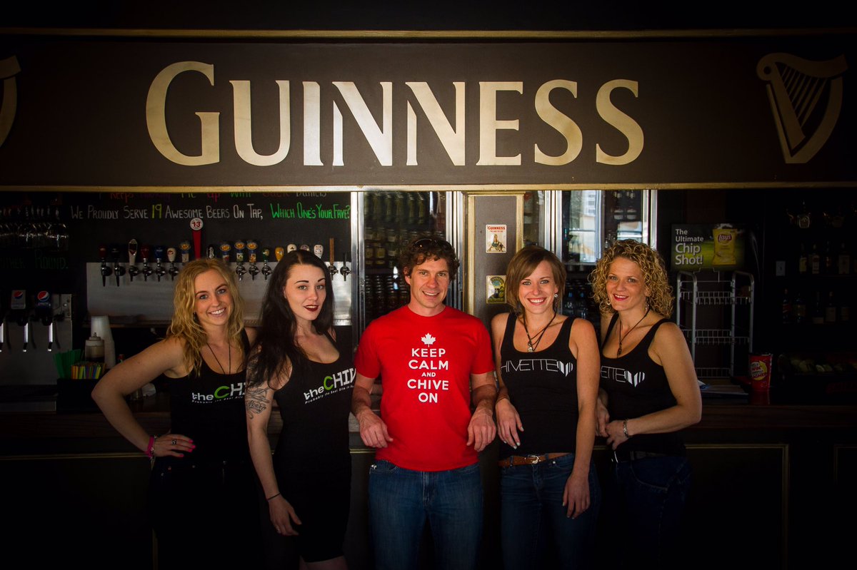 KCCO!! We are now showing #chivetv #thechive #chivettes