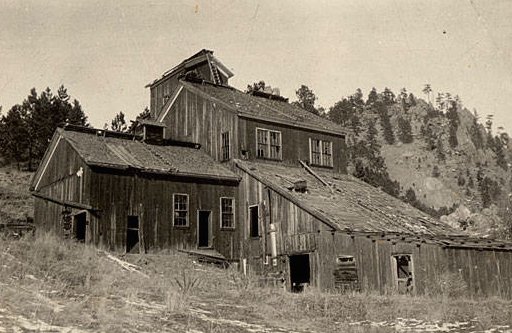 KeystoneCham's tweet photo. People sometimes ask how the Holy Terror Mine got its name. It's a great story. https://t.co/CeG3uX7Dm9 https://t.co/jafIfcgrEV