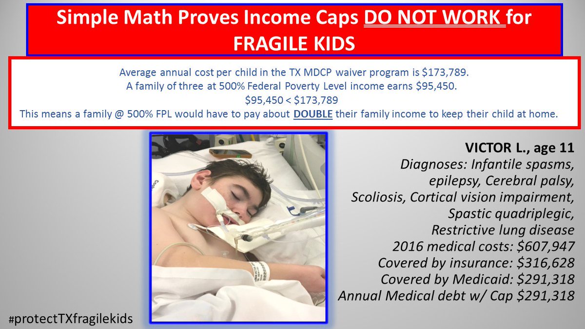 .<a href="/poncho_nevarez/">Poncho Nevárez</a> Simple math proves income caps DO NOT WORK for FRAGILE KIDS #protectTXfragilekids #txlege #fixthismess