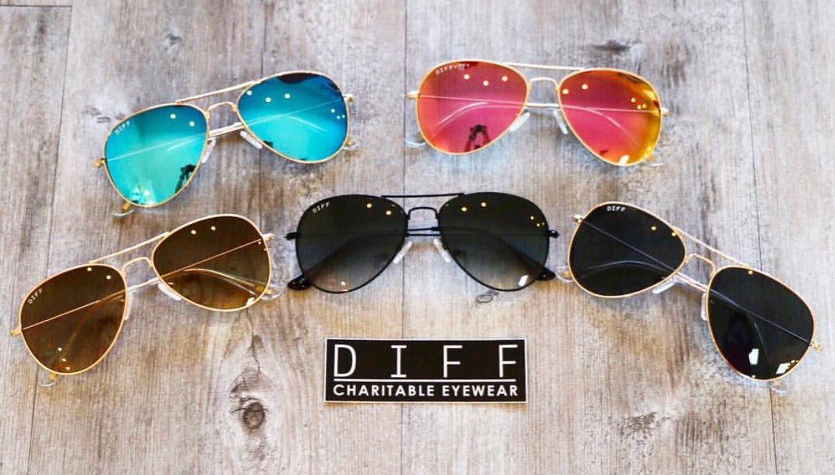 ItsDebraBlack's tweet photo. Excited to join up with @diffeyewear! Their company is amazing. Get $10 dollars off your first pair with this link! https://t.co/tjzYSfCCot https://t.co/deqs0MwaJh