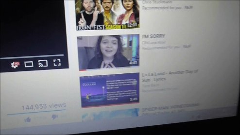 SeanB102's tweet photo. Uploading my reaction video for the '#ITPart1'. Look who's popped up? Two of my favourite YouTubers: @ellamuscroft and @Chris_Stuckmann. https://t.co/qPJR9VITJR