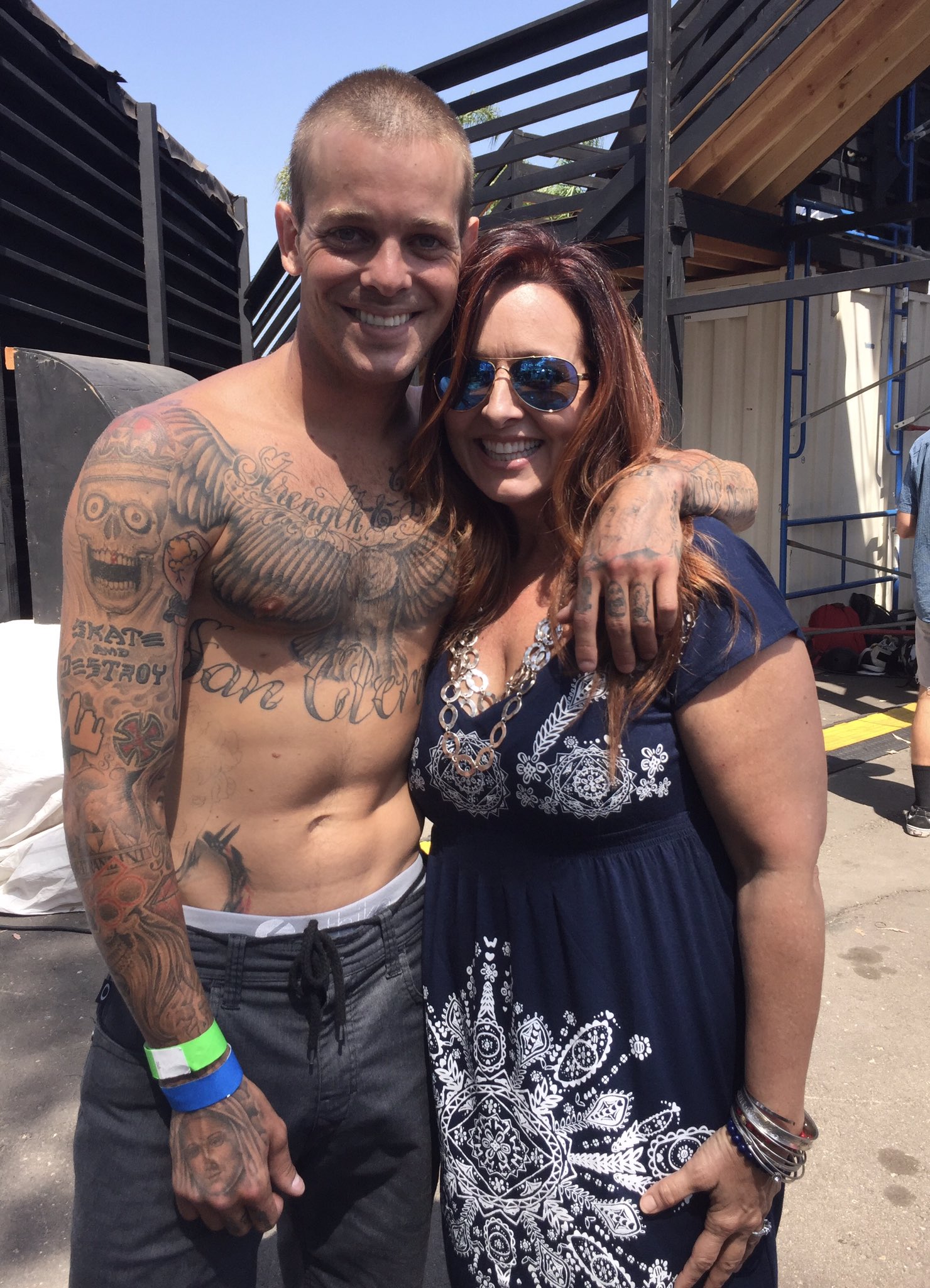 Ryan Sheckler Girlfriend Rachel