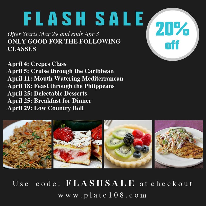 PLATE108's tweet image. 