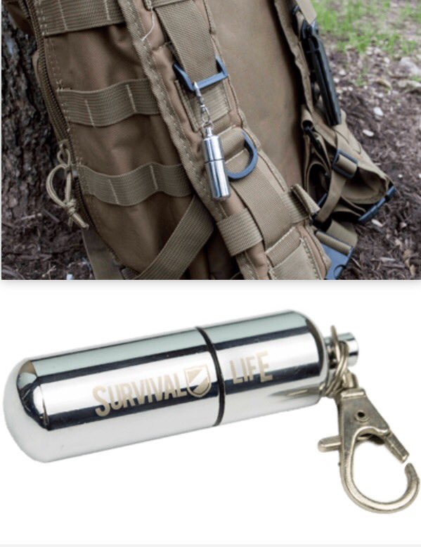top_survival's tweet photo. ‼️Start a fire anywhere no mater the conditions with this fireproof fire starter‼️https://t.co/q727clnhnd https://t.co/baBaKXZr94