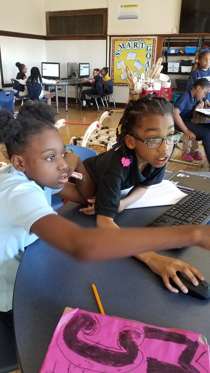 Computer gamers in the making <a href="/TiltonSTEM/">Tilton Elementary</a>