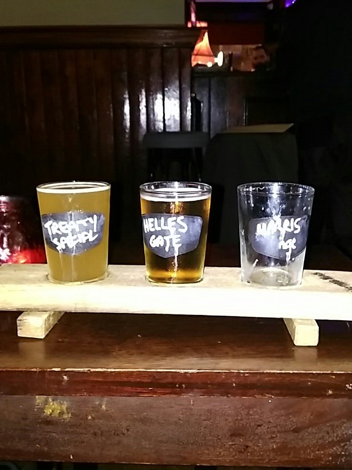 Have to say this is a pretty smart idea <a href="/mothermacspub/">Mother Macs (Limerick, Ireland)</a> #limerickfringe2017