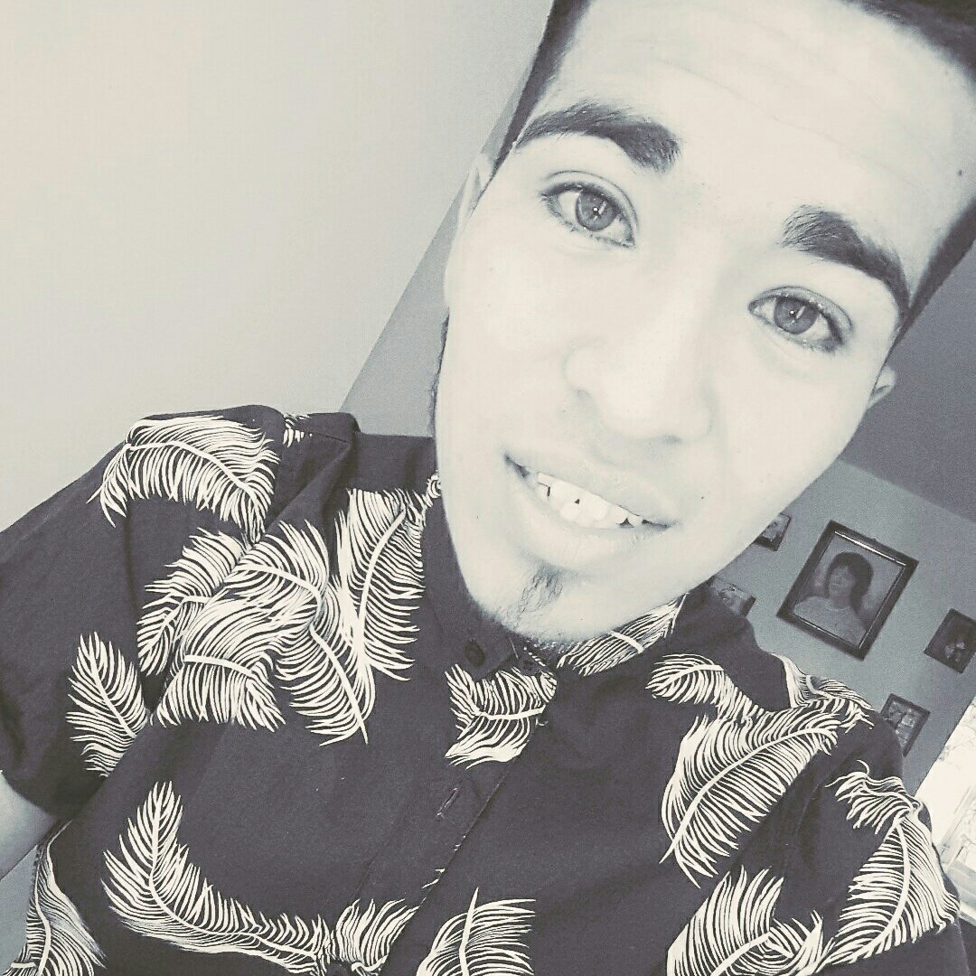 GarJrgm's tweet image. #NuevaFotoDePerfil