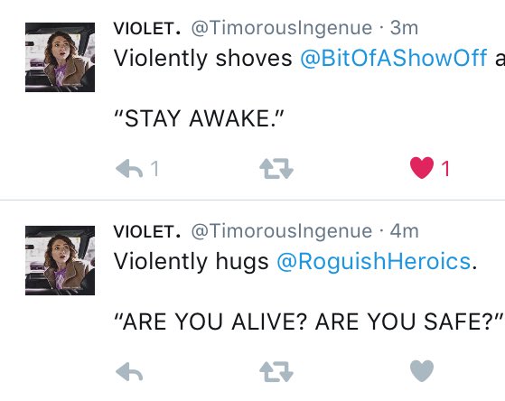 BitOfAShowOff's tweet image. The difference--.