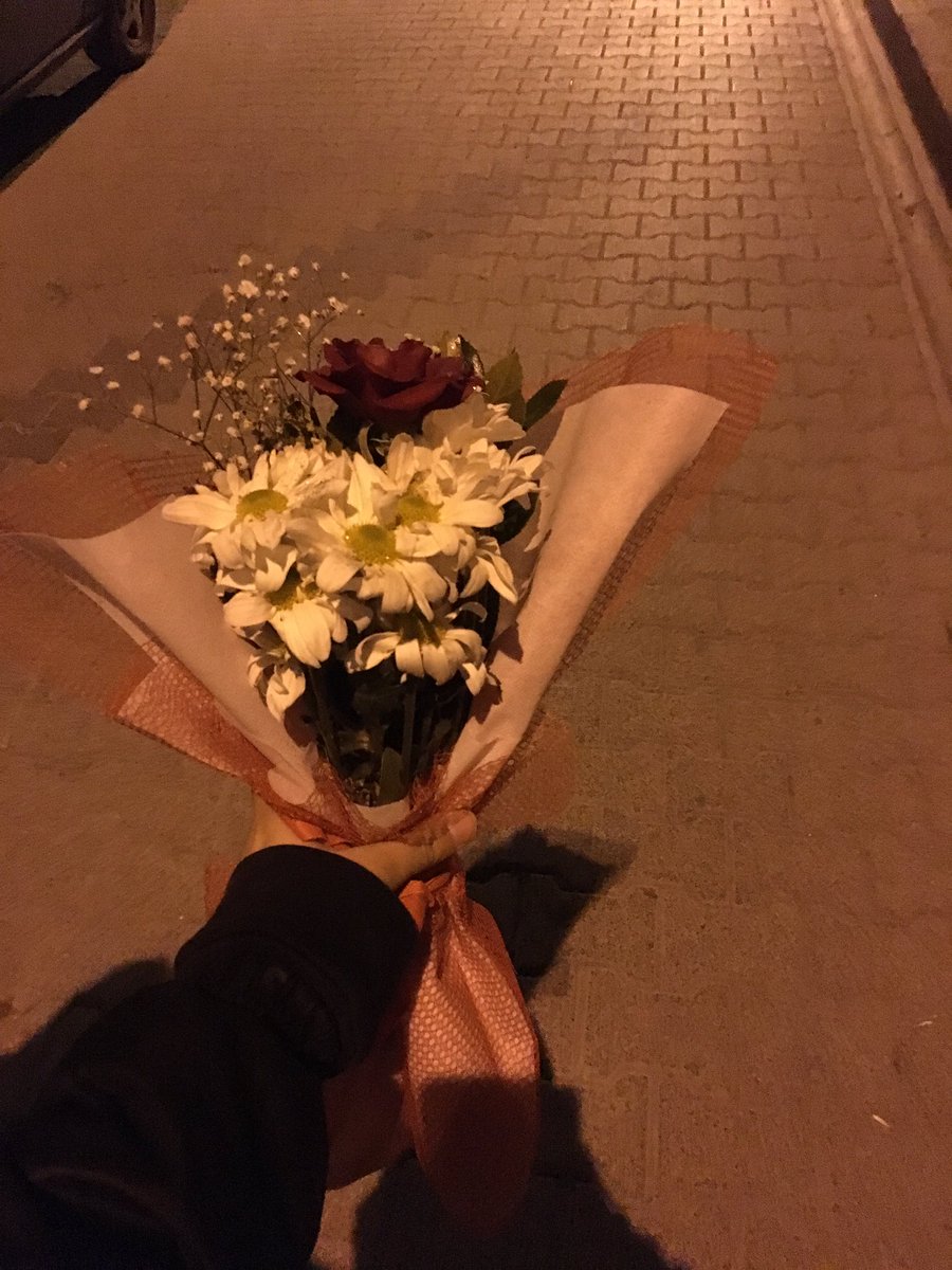 Aldığım en güzel hediye 🌷