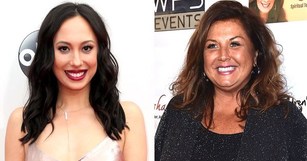 enews's tweet photo. Cheryl Burke is at the top of the Dance Moms pyramid after replacing Abby Lee Miller. https://t.co/ANYvRhq5cJ https://t.co/C1sBXC0CLF