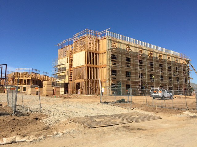 MarchJPA's tweet photo. US Vets Campus at March is underway!  #veterans #housing #workforcedevelopment #progress https://t.co/igeNOPBjH6