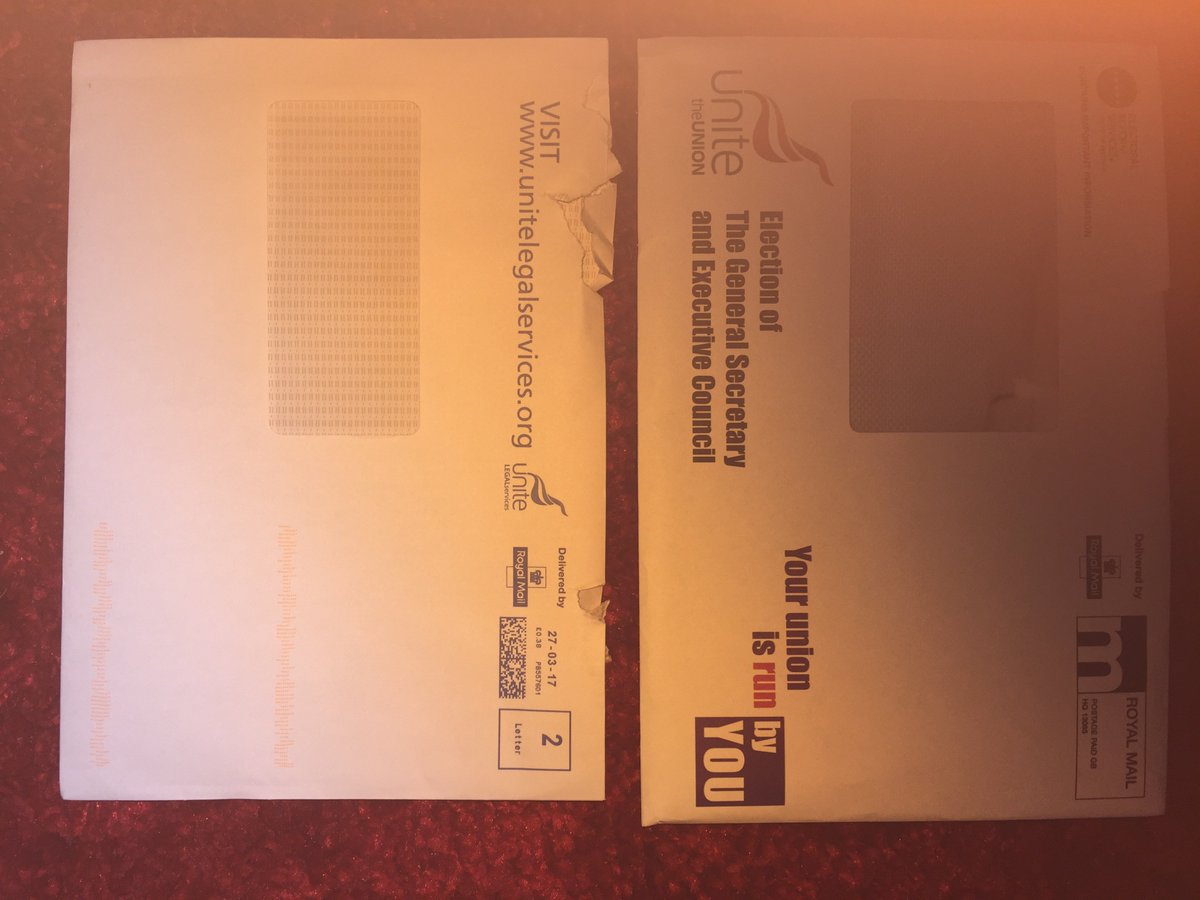 UniteNHSTayside's tweet photo. Comrades, two very important items of mail today. Please open both, one contains ballot papers and the other is a letter from the branch https://t.co/YCmoUhpKSc