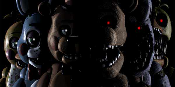 AdolfoTepo's tweet photo. Big Fan of Five Night's at Freddy's 2 https://t.co/zBsaxeMxSi