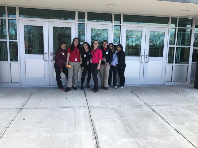 JMW_Hospitality's tweet photo. Hospitality and Culinary students shadowed Hospitality/Culinary classes at NCC today. Our day concluded with delish lunch. Thank u NCC! https://t.co/S2K2q5DKF3