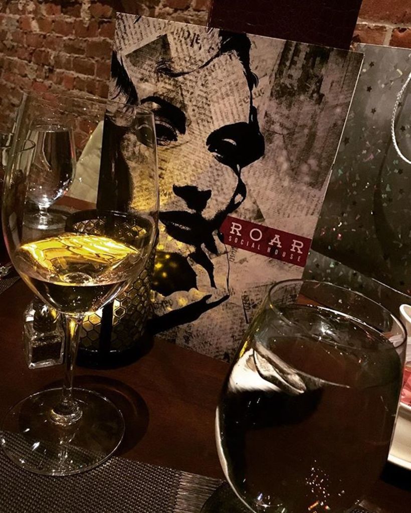 ROAR Social House tweet media