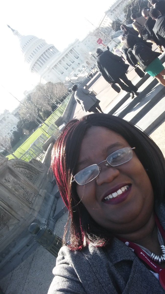SupportNlp's tweet photo. @NCRC Hill Day with #Baltimore change agent Tessa Hill Aston and others in MD delegation working for a #justeconomy #supportnlp https://t.co/Iedt7OfiRe