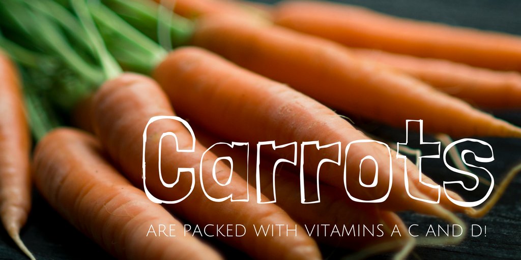 GleanersFBIndy's tweet photo. Carrots are packed w/ vitamins essential for staying healthy! DYK? $25 can provide carrots for 200 hungry Hoosiers in our community. #NNM https://t.co/OwxG6opjX2