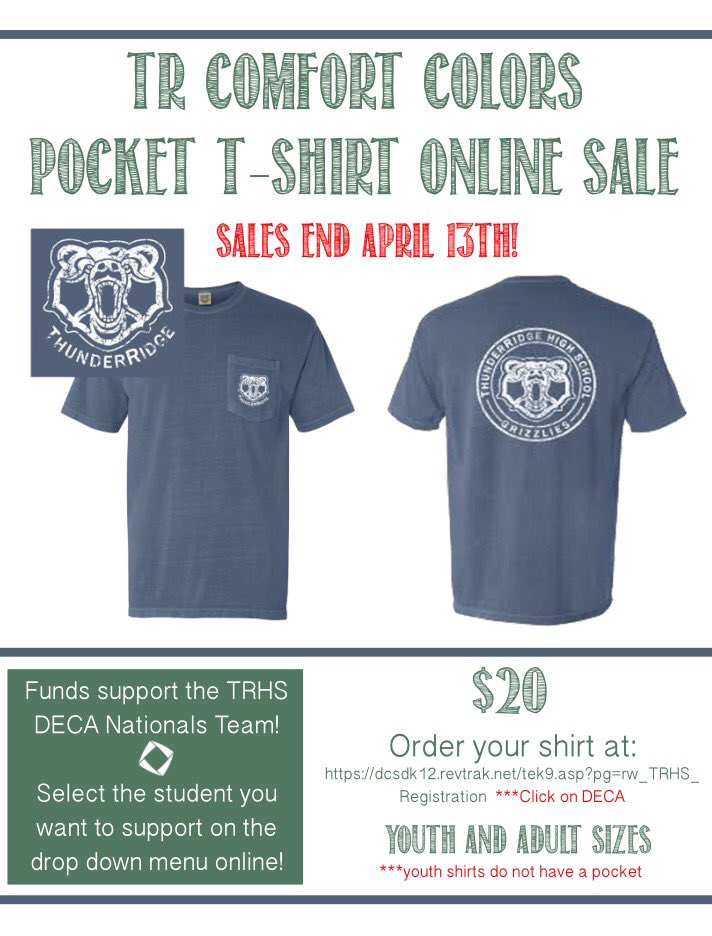 TRHSDECA's tweet photo. If you like being comfortable or you like colors then this is the product for you #supportdeca #makethatpurchase https://t.co/Ib0RmbenoT