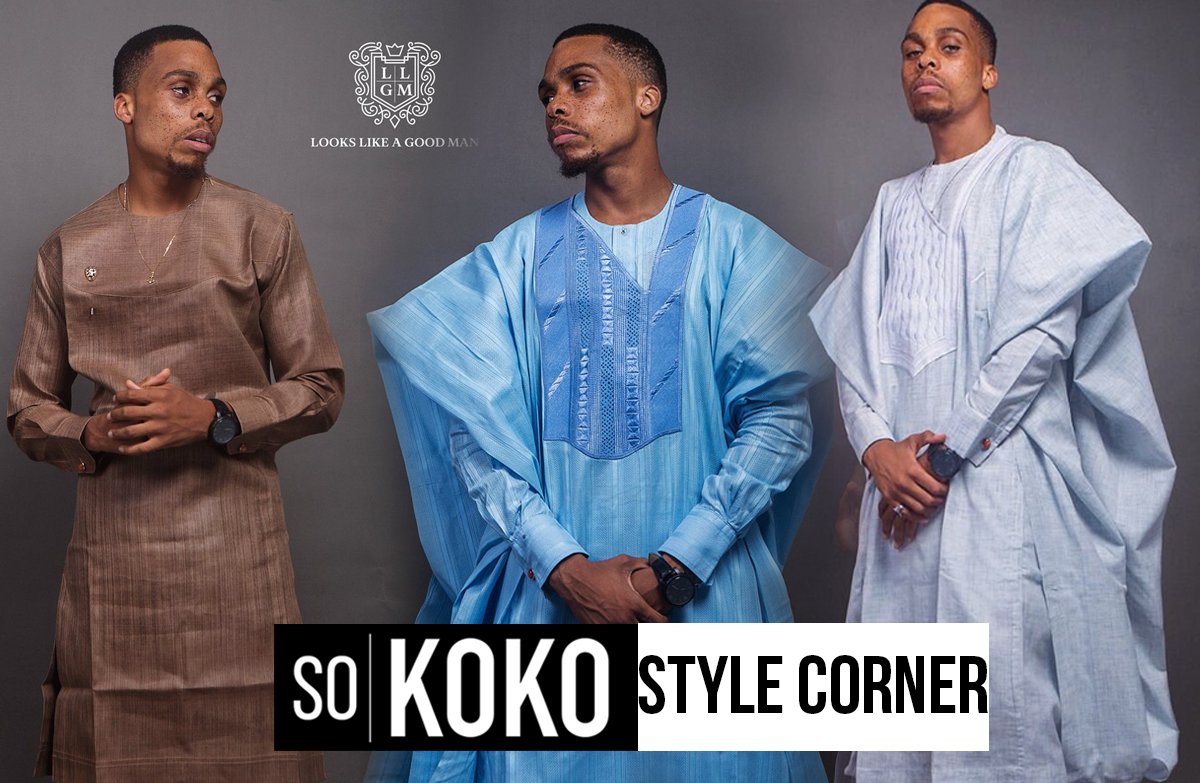 sokokoblog's tweet photo. #StyleCorner @officialLLGM https://t.co/GwPMazDTxE #fashion #style #nigeria #africanfashion #Tailor #kaftan #dashiki #menswear #mensfashion https://t.co/oQFXR3R3BZ