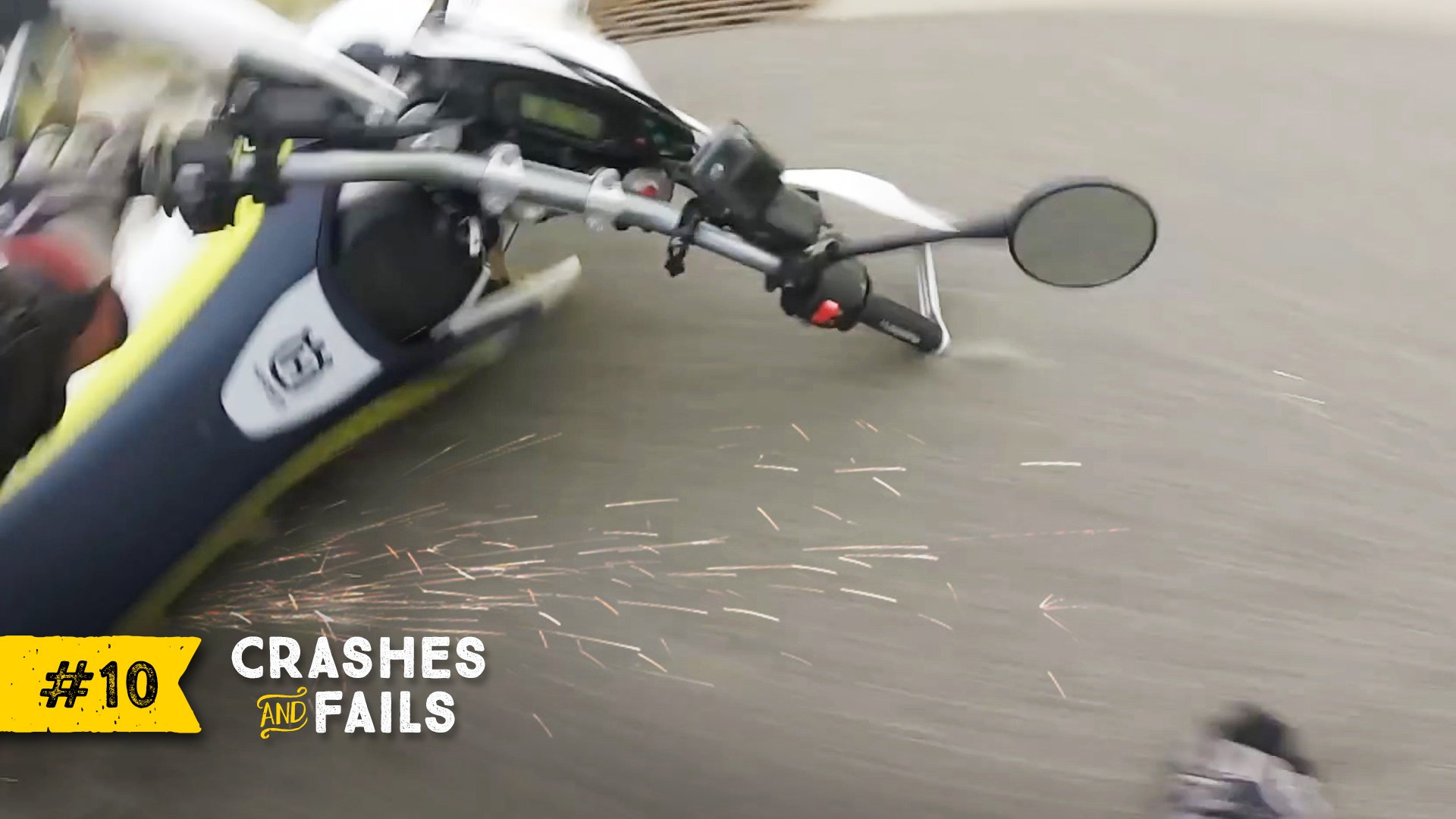 RIDEiculous on Twitter "Motorcycle & Dirt Bike CRASHES & FAILS 2017