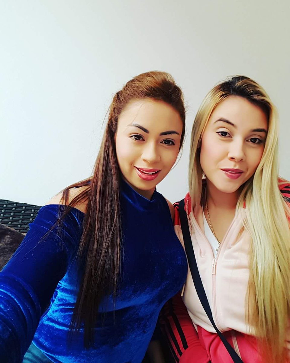 Daneidy Barrera Rojas Ø¹Ù„Ù‰ ØªÙˆÙŠØªØ± Una Fotico Con La Marranuela En Mi Visita A Medellin