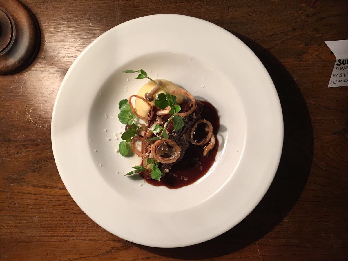 Pig&Goose tweet media