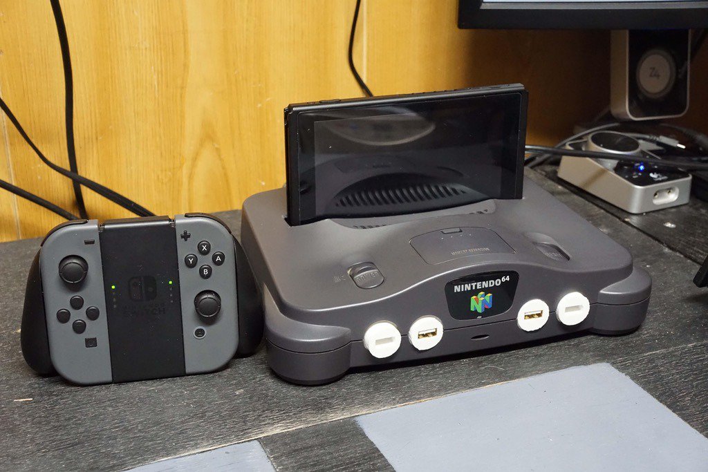Broken cheap nintendo 64