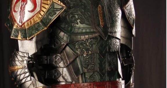 GeekTimeNews's tweet photo. Sir Boba Fett. Knight of the round table. https://t.co/VwGfRejQeB https://t.co/wBFCtuXP57