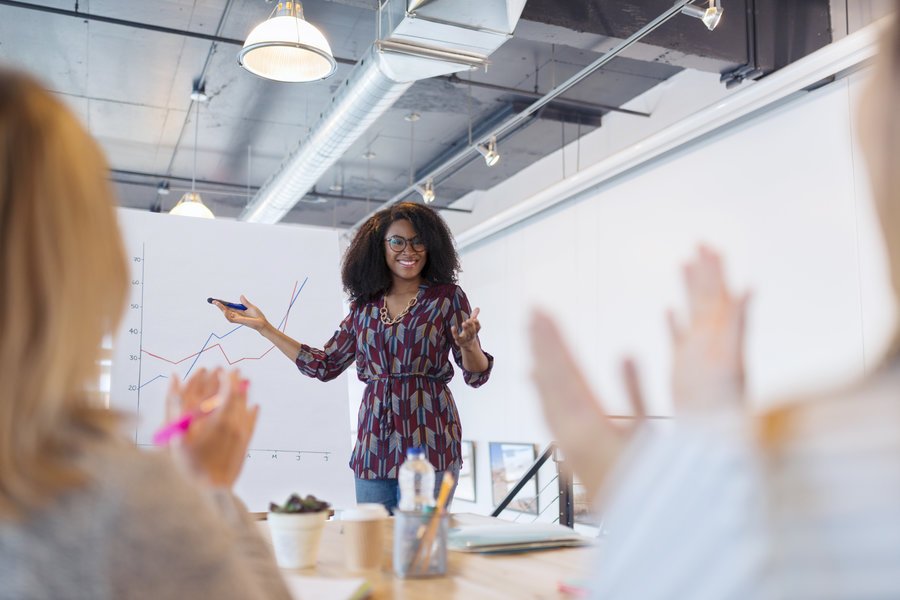 Essence's tweet photo. 8 microaggressions most #BlackWomenAtWork have experienced at least once: https://t.co/89JQpUCFaV https://t.co/EABw61dTKJ