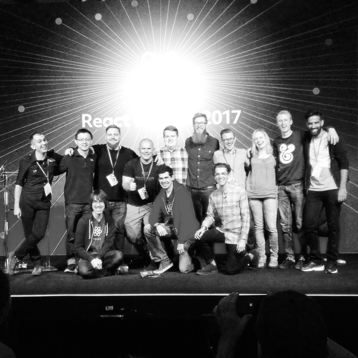 SonyaMoisset's tweet image. // #Facebook React London 2017 #ReactLondon2017 @ReactLondon_