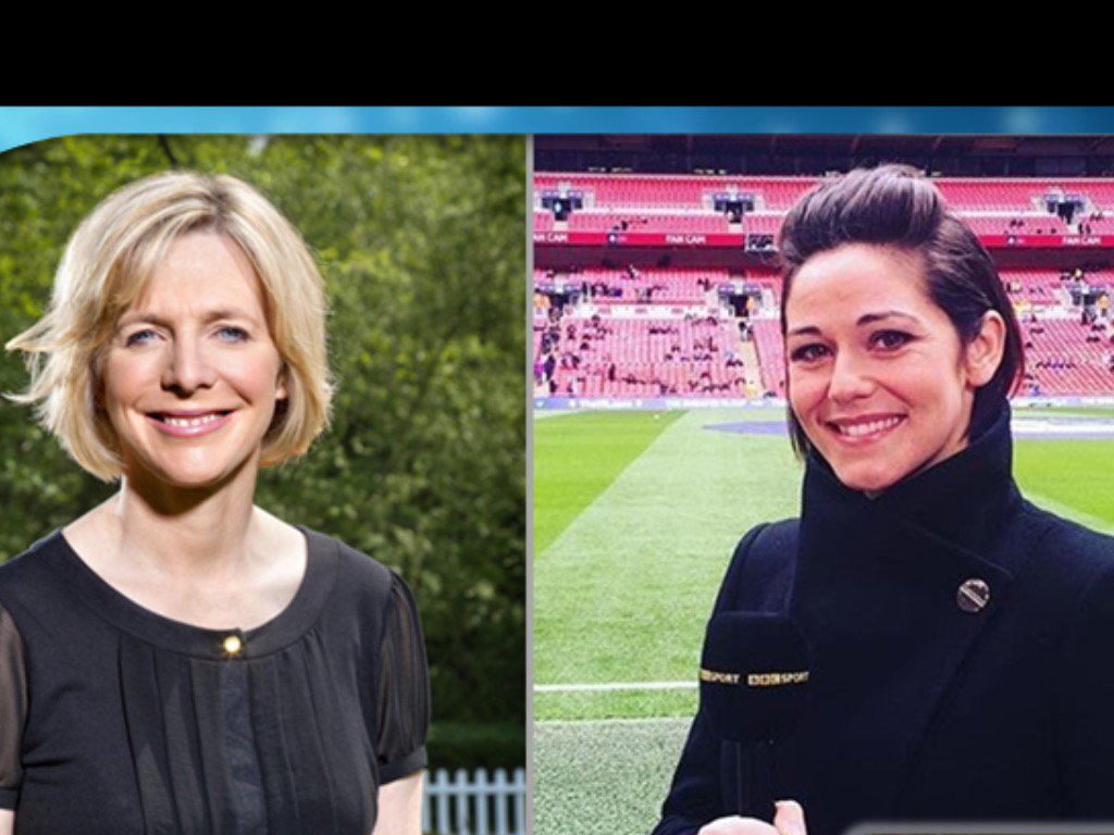 Ken Brown …⛳️ (@kenbrowngolf) on Twitter photo One of all our favourite #BBC presenters Hazel is leaving the golf after <a href="/TheMasters/">The Masters</a>😢@EilidhBarbour is our new star.😀 One of all our favourite #BBC presenters Hazel is leaving the golf after <a href="/TheMasters/">The Masters</a>😢@EilidhBarbour is our new star.😀