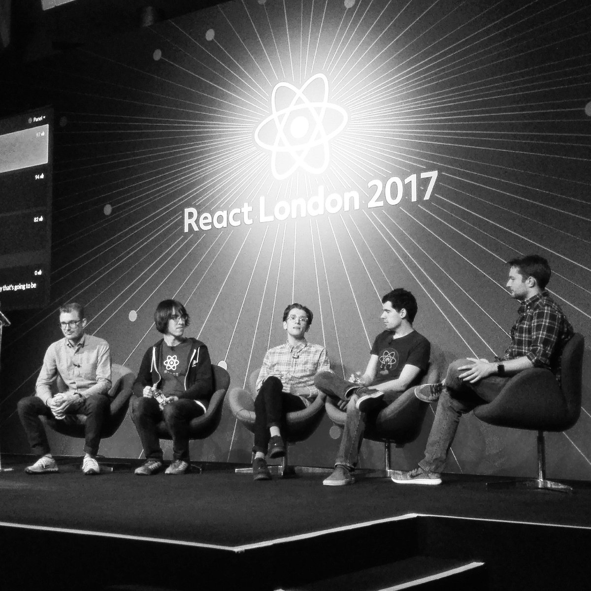 SonyaMoisset's tweet image. // #Facebook React London 2017 #ReactLondon2017 @ReactLondon_