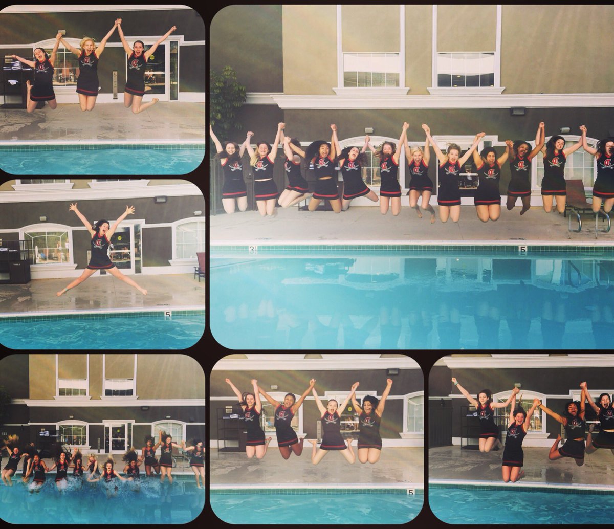 Cavalier Cheer tweet media