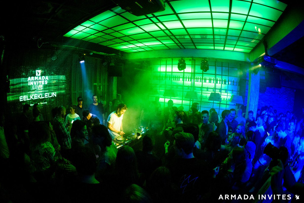 Thank you thank you for a very special #ArmadaInvites with <a href="/eelkekleijn/">Eelke Kleijn</a>, <a href="/ramontapia/">Ramon Tapia</a> and <a href="/dimitrikneppers/">Dimitri Amsterdam</a>! (pic: @joepvanaert)
