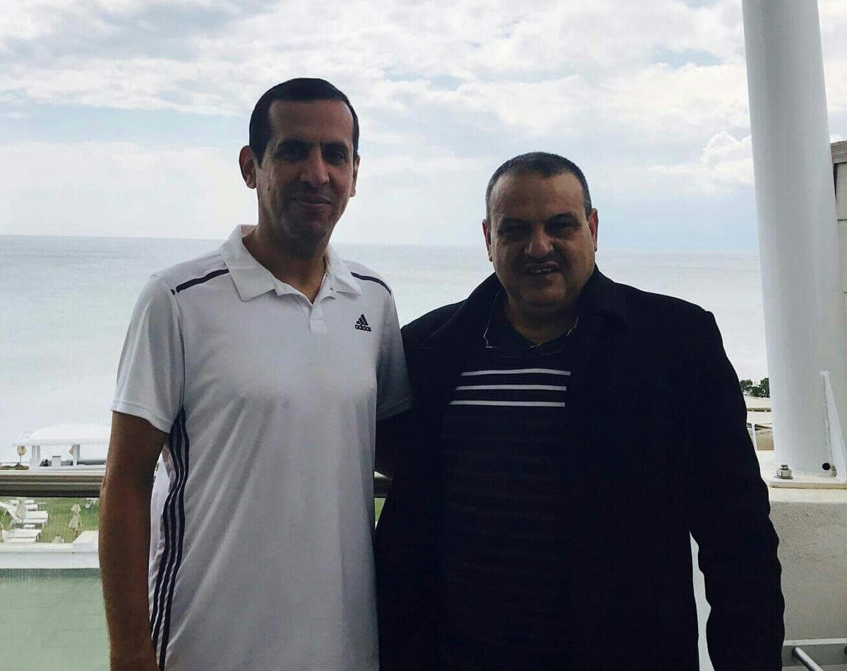 TCoachs's tweet photo. اهلا محمد المنيع ...بتونس الخضراء https://t.co/KOhZwST0XN