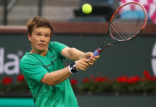 nextgenfinals's tweet photo. Two set win for @stefankozlov in his debut against Petrovic at @Leon_Challenger!👏 #NextGenATP #ATPChallenger https://t.co/5Y0IC08Otj