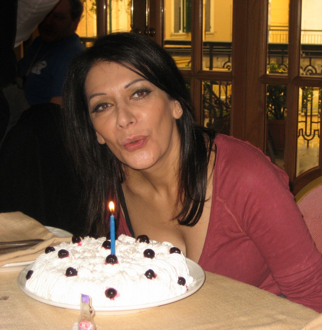 Having a happy birthday, ? I know all  wishes you great joy and gratitude. 