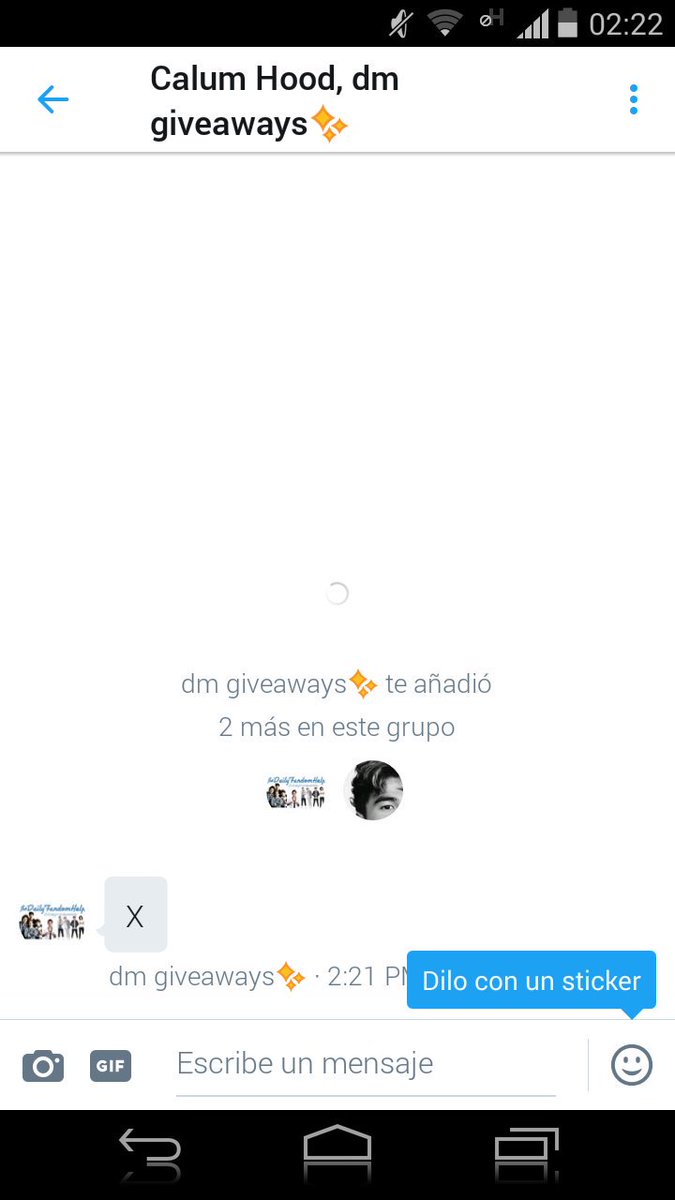 greciaacoello's tweet image. @DailyFandomHelp tysm 😍😍