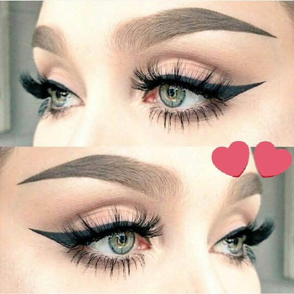 TryTrythis10's tweet photo. #FelizMiercoles un bonito #maquillaje  para terminar el #dia #beauty #makeup #eyeliner #Tendencias #Like #cosasbuenas #style #belleza https://t.co/IWNul7CD2Y