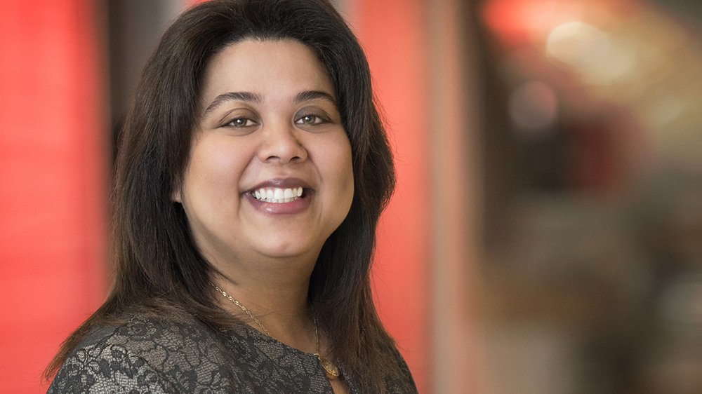 architectmag's tweet photo. .@CannonDesign's new CTO Hilda Espinal on what tech can do for design and her path to architecture's C-suite https://t.co/7MKAl1lbka https://t.co/uX6OgXerdI