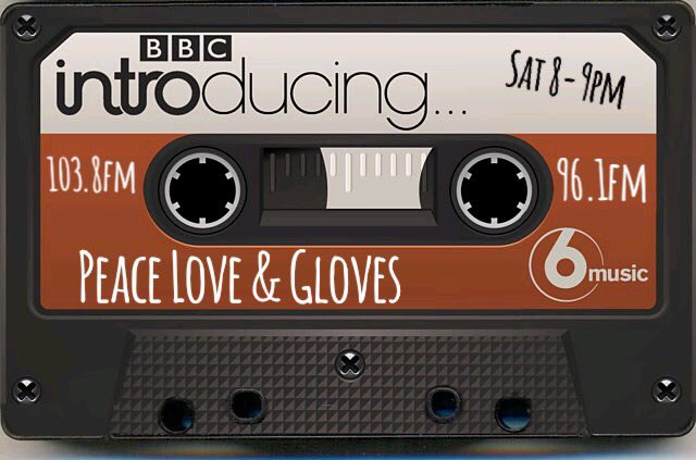 PeaceLove and Gloves tweet media