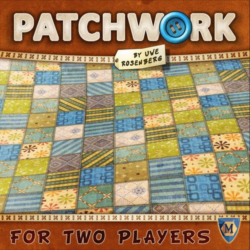 Tabletop_Deals's tweet photo. Patchwork - 36% off
https://t.co/hlQFVsJnsz
#2PlayerOnly #AmazingGame #OneOfTheBest #WifeLovesIt #DaughterLovesIt #ILoveIt #Quilting https://t.co/kCmNxJbEJC