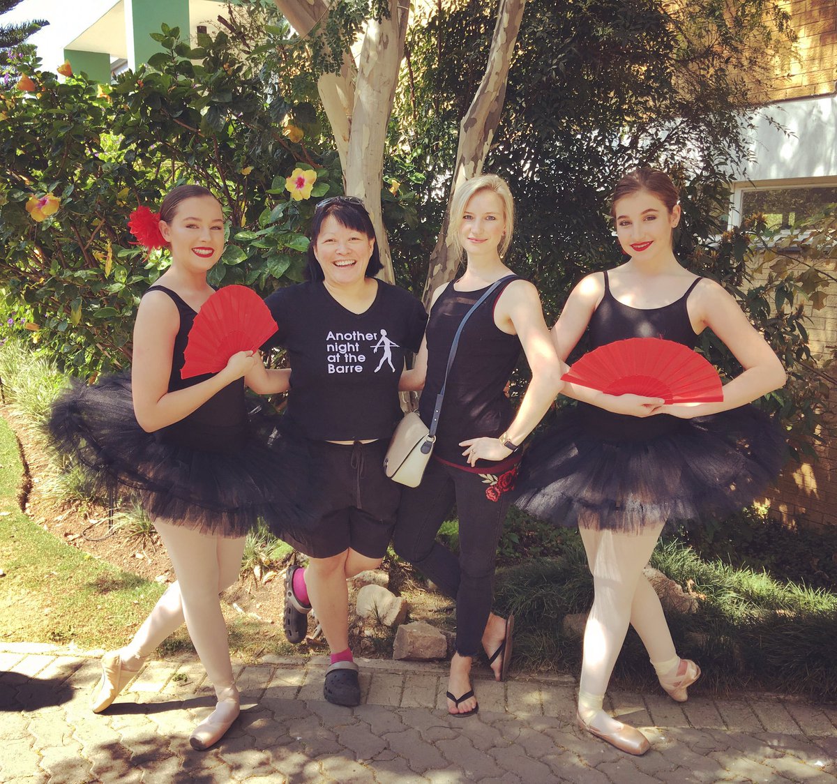 FirstPointeJhb's tweet image. Fundraiser dance event! #coppeliarepertoire #ballet #teachersintow #talentedgirls