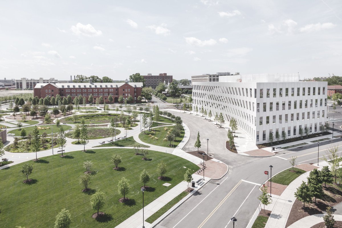BIG_Architects's tweet photo. VOTE #1200Intrepid for @Architizer A+ Award, Arch + Prefab category! https://t.co/xcUOlfku9E @NavyYardPhila @LibPropTrust @PhiladelphiaGov https://t.co/sXUV9VnhlW