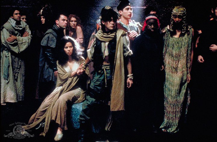 alexiscruz929's tweet photo. Wow how time flies! Just found this gem. #Stargate #SG1 #20thAnniversary #Skaara #Heroshot https://t.co/jGCJdmz8pO