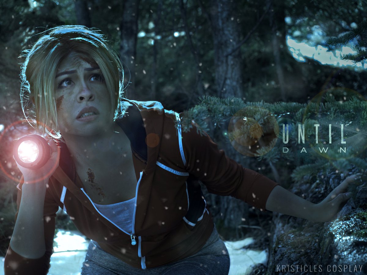 kristiclesgg's tweet photo. "I've seen what's down there... and I'd give anything to unsee it." 💀💀 📸 @_tarrantula_ help @YABOYMEGAN #UntilDawn #videogame #samuntildawn https://t.co/C0khdppVmF