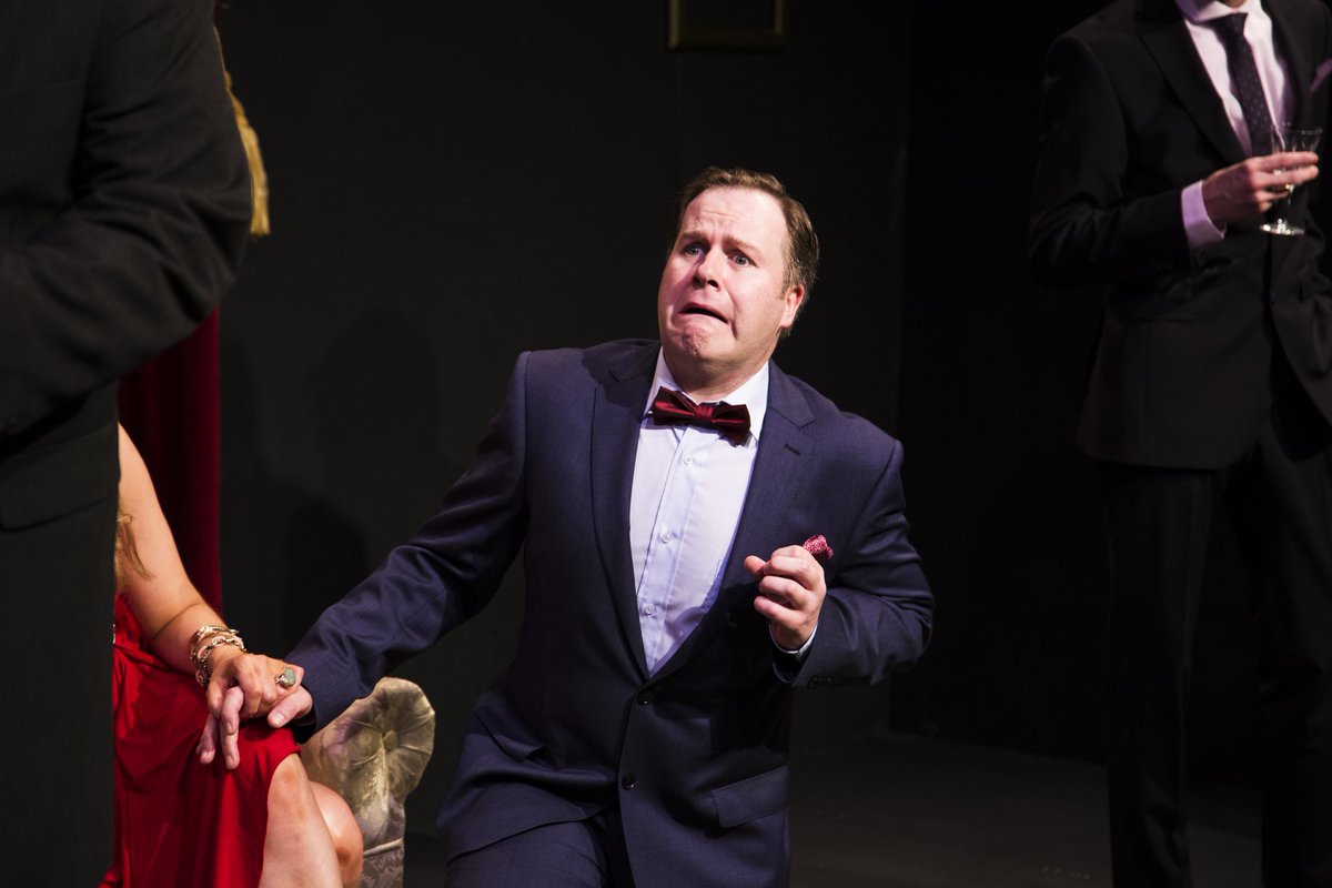 13spanner's tweet image. “A MASTERPIECE OF COMEDY”
Emer O’Kelly, SUNDAY INDEPENDENT
The Misanthrope runs @Viking_Theatre 10-22 April. Call 0871129970.