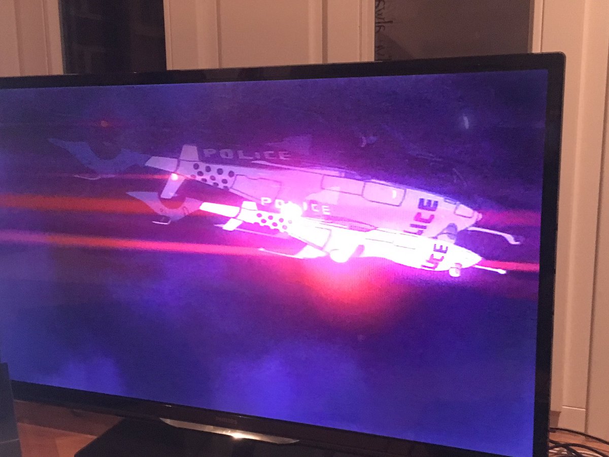 Opening scene from Ghost in the Shell (1995)