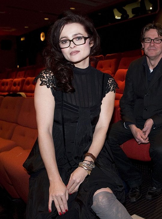 bestofhbc's tweet photo. "toast" screening in london with nigel slater, 2010 https://t.co/x2mAzz0LOc